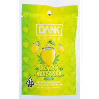 Lemon Headband By Dank Vape's